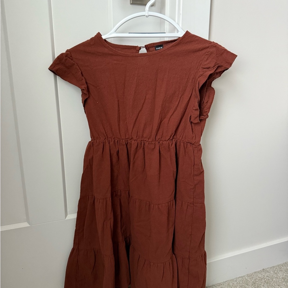 Women’s Rust Dress